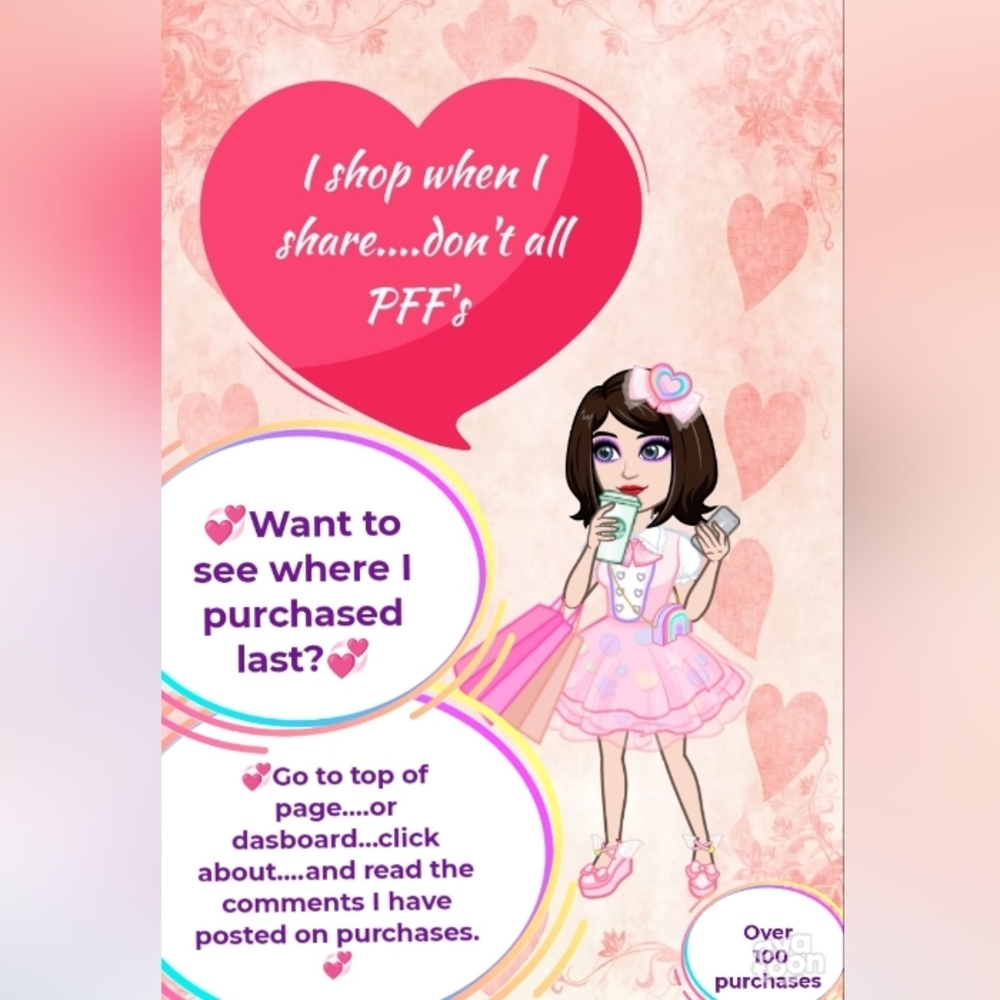 💕💕SHOP...SHARE ..SHOP💞💞